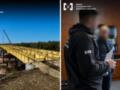 Схема на  Большом строительстве : в Украине разоблачили злоупотребления на более 2,5 млн грн