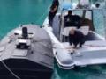 Обнаружение морского дрона в Греции: украинские дипломаты и разработчики прокомментировали инцидент
