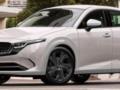Самый дешевый кроссовер Mazda почти готов к премьере.