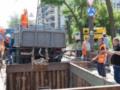 В Киеве восстановили водоснабжение после обстрела