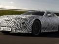 Первую модель Jaguar после перезапуска назвали Type 01