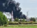 Крупный пожар на стратегическом нефтяном объекте в РФ: есть погибшие