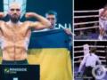 Знаменитого украинского боксера дважды отправили в нокдаун в элиминаторе IBF.