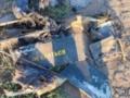 Ночная атака: есть попадание 18 ракет и 16 дронов