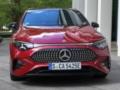 Самый дешевый седан Mercedes показали вживую.