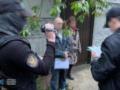 В Киеве охранник университета наводил удары россиян
