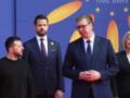 Зеленский в конце недели совершит свой первый президентский визит в Сербию — СМИ