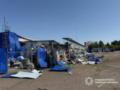 Россия нанесла ракетный удар по Прилукам: 2 погибших и 17 раненых, в том числе один ребенок