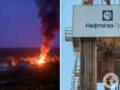 Вечером враг ударил ракетами по газовой инфраструктуре Черниговщины: есть разрушения