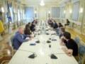 Зеленский встретился с руководством фракции  Слуги Народа : о чем говорили