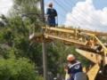 Отключение света в девяти областях - Укрэнерго