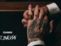 Casio и J Balvin выпустили миниатюрные цифровые часы-кольцо
