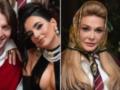 Тринчер повиляла грудью и бедрами перед Сумской с ее  сыном 