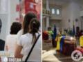 В Киев привезли останки лидера ОУН Андрея Мельника и его жены: началась церемония прощания. Фото и видео