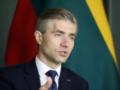 Министр иностранных дел Литвы рассказал, что может заставить Россию сесть за стол переговоров