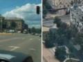 Разбитые улицы и заброшенные дома: в сети показали, как армия России за год изменила Дружковку