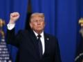 Трамп прокомментировал стрельбу возле Белого дома