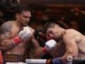 Усик четырьмя словами ответил, не слишком ли рано судья остановил его бой с Верховеном