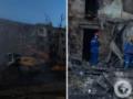 Количество пострадавших в Киеве после массированной атаки РФ возросло до 87 человек: продолжается ликвидация последствий. Фото и