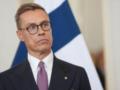 Президент Финляндии Стубб заявил о готовности выступить посредником в переговорах с Россией