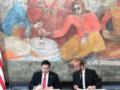 Армения и США подписали стратегическое партнерство