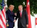 Эрдоган и Трамп могут встретиться на футбольном матче: о чем будут говорить
