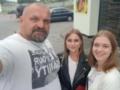 Самый сильный человек планеты Вирастюк подрабатывает водителем в BlaBlaCar