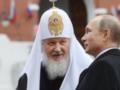 Страна истекает кровью, а украинцы продолжают целовать руки московским попам
