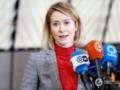 На переговорах с Россией ЕС может потребовать вывода российских войск Грузии и Молдовы, – Каллас