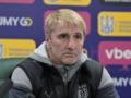 Двукратный чемпион Украины.  Динамо  Киев официально получило нового тренера, который будет помогать Костюку