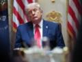 Рейтинг Трампа упал до рекордного минимума