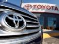 Toyota фиксирует падение продаж третий месяц подряд