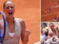 Поступок Костюк на Roland Garros вызвал бурю в сети. Видео собрало 8 млн просмотров за несколько часов