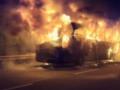 В Турции автобус с пассажирами врезался в ограждение и полностью сгорел: 8 погибших, среди них – младенец