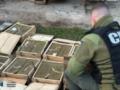 Выявлено шесть каналов продажи трофейного оружия