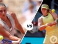 Во сколько матч Костюк против россиянки в полуфинале Roland Garros: точное время начала