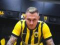 Футболист сборной Украины Зубков перешел в греческий АЕК