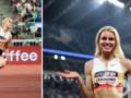 Самая красивая спортсменка Украины после отравления выиграла  золотой  этап Континентального тура, обойдя российскую соперницу М