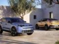 Fiat представил новое семейство кроссоверов Grizzly