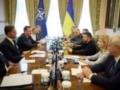 Рютте привез делегации 32 стран: Совет Украина-НАТО впервые собрался в Киеве