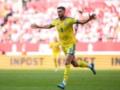 Яремчук остается с Олимпиакосом: игрок не подошел Лиону из-за денег