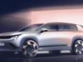 Skoda показала свой самый большой электрический кроссовер до премьеры