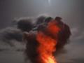 В районе нефтебазы зарево: дроны атакуют Крым