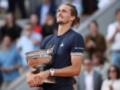Ролан Гаррос выиграл теннисист, до этого ранее не выигрывавший его