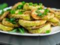 Как вкусно пожарить кабачки: самый простой рецепт блюда за 10 минут