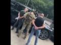 СМИ: На выезде из Киева ГБР остановило авто с экс-начальником Одесского ТЦК Борисовым