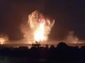 В Крыму во время ночной атаки повреждены два моста