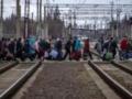 Более 9,6 млн украинцев остаются переселенцами и беженцами — ООН