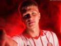 Испанский клуб подписал нападающего молодежной сборной Украины