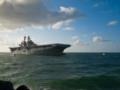 Войска США сопровождают танкеры через Ормузский пролив